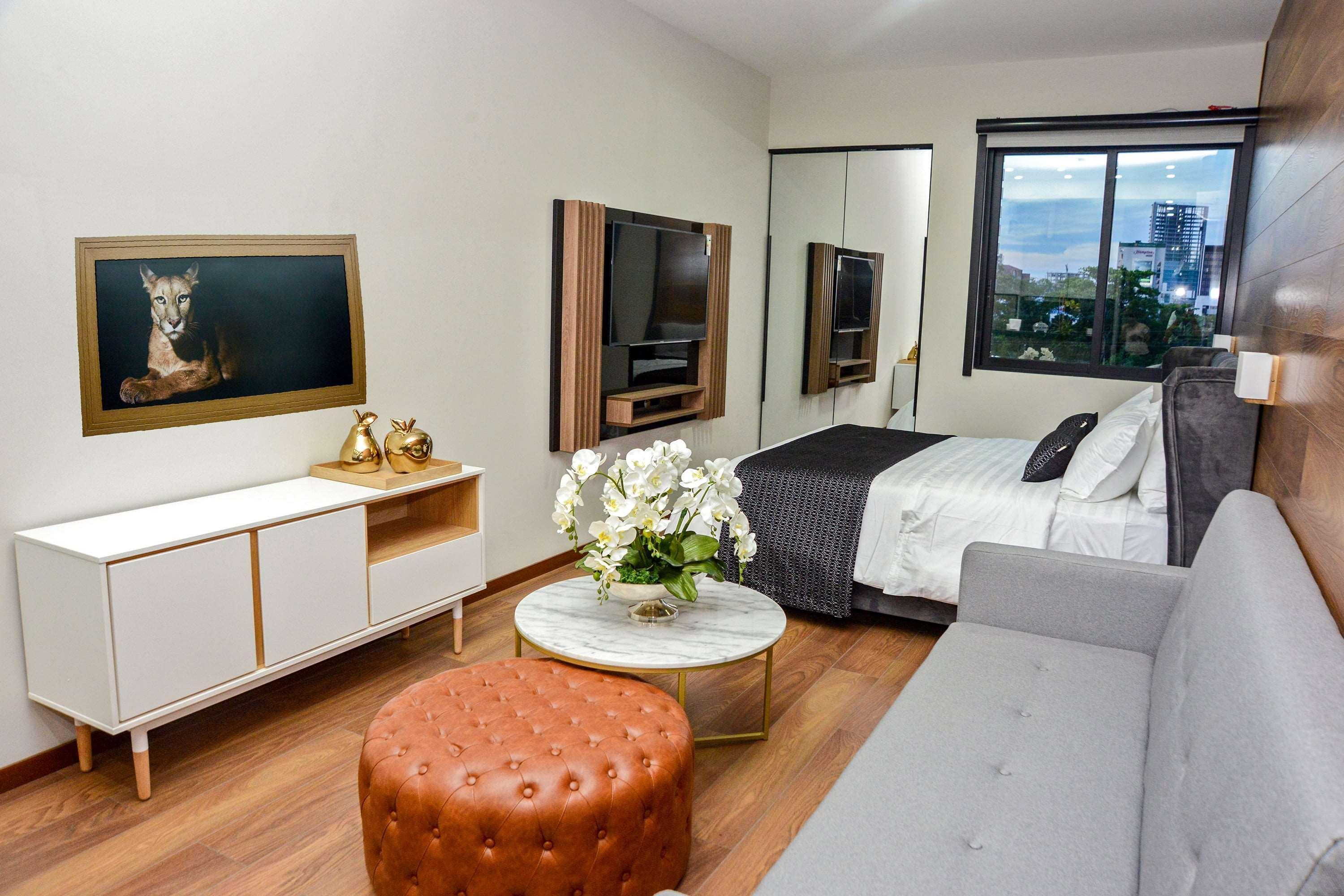 Готель Tryp By Wyndham Santa Cruz Санта-Крус-де-ла-Сьєрра Екстер'єр фото